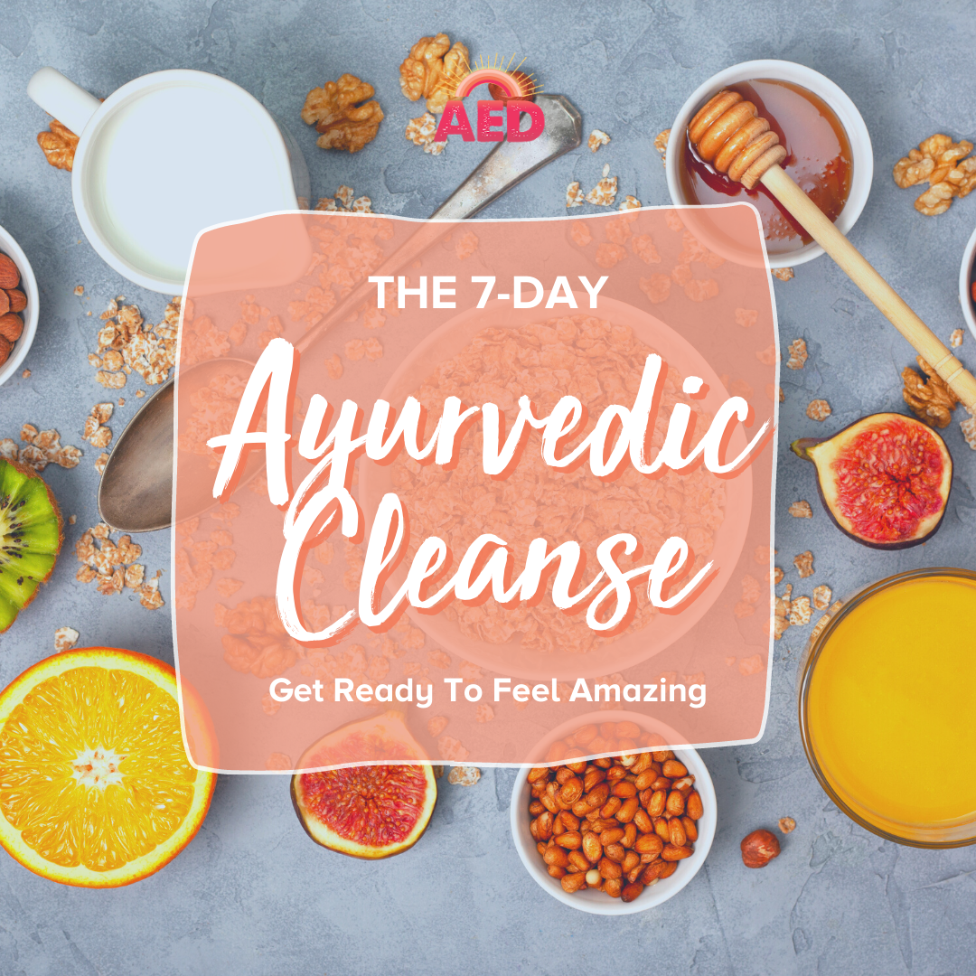 Ayurvedic cleanse