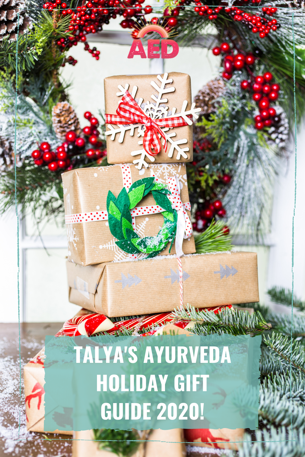 Ayurveda Christmas gift guide