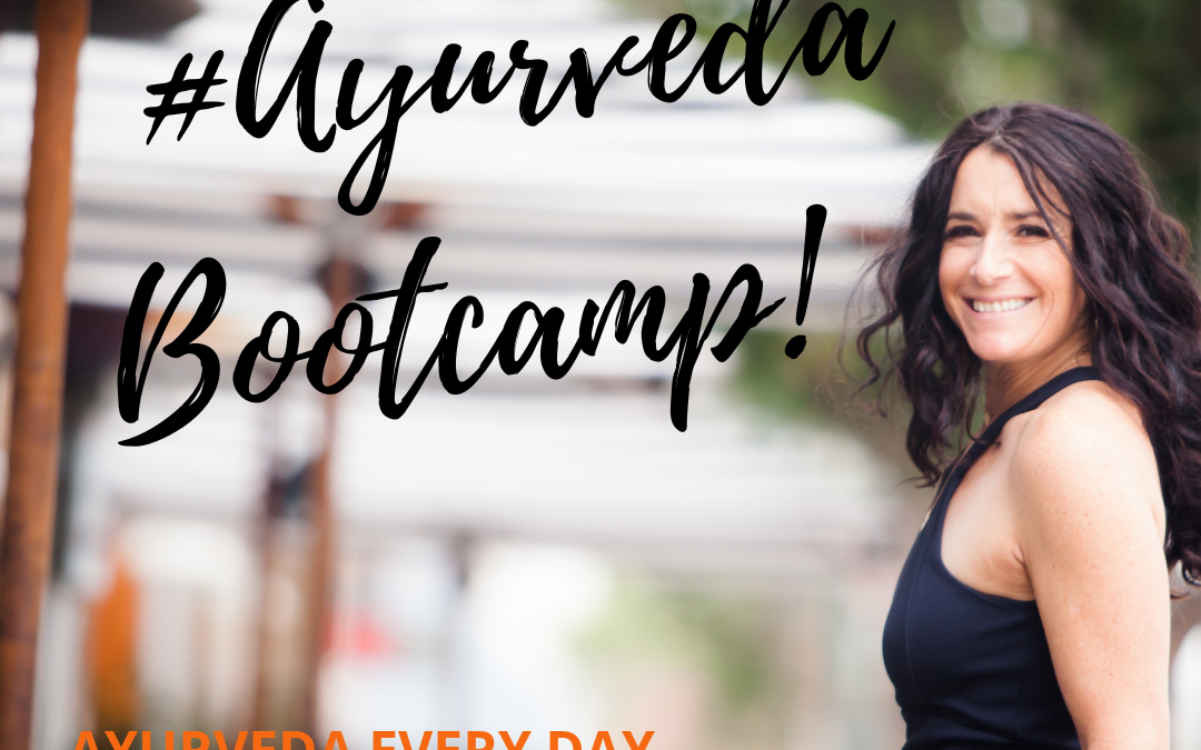 The Unbeatable Reason Why You Should Join My Ayurveda Bootcamp!