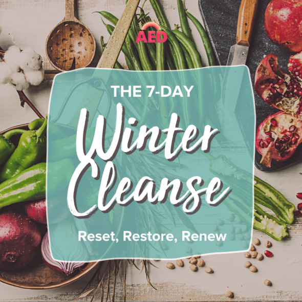 seven day winter cleanse