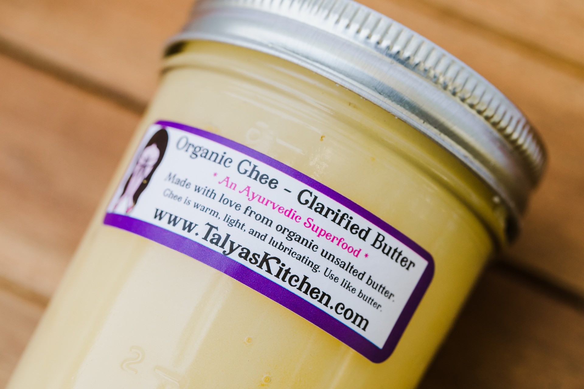 Ghee is the perfect gift for the Ayurveda lover in your life