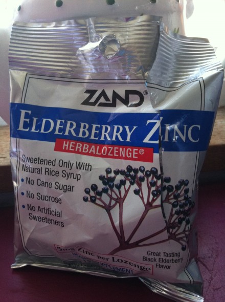 Zinc Heals.