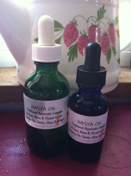 Ancient Ayurvedic Remedies like Nasya really work!