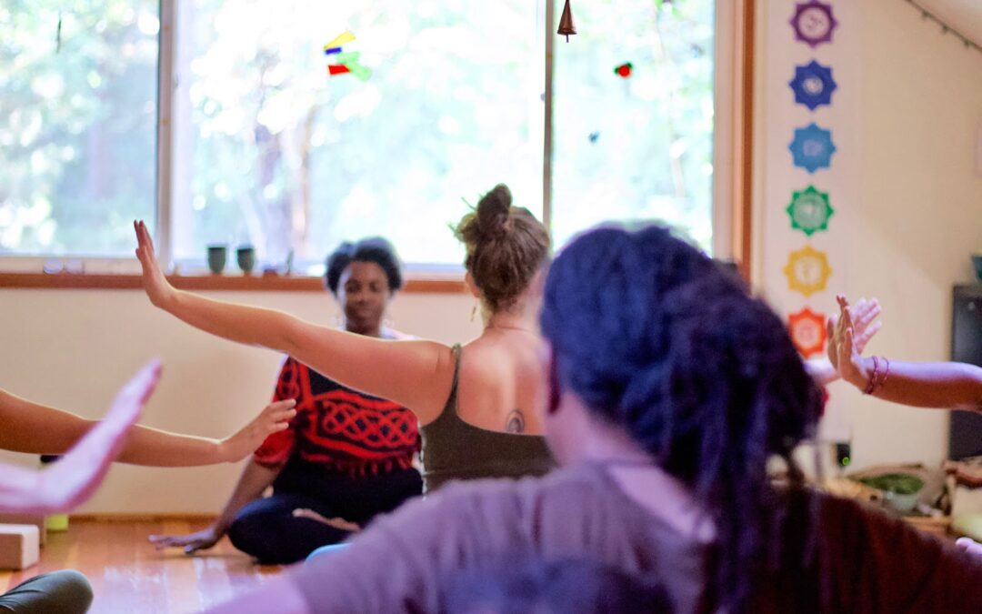 Is Yoga and Ayurveda for Black People? A guest post by C.J. Thomas