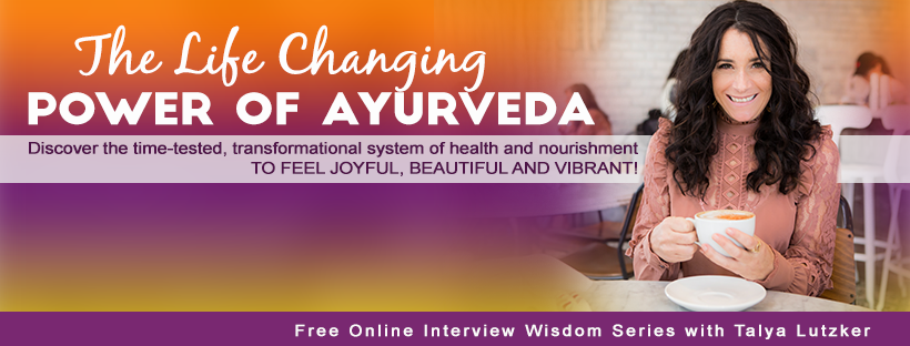 Want to Know The 3 Reasons Why You Should Join My Ayurveda Summit?