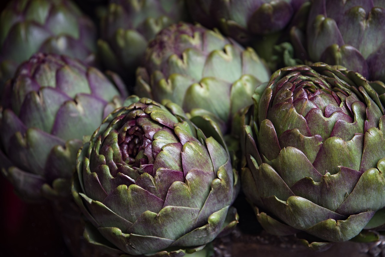 Artichoke is the greatest food to improve your health this pring