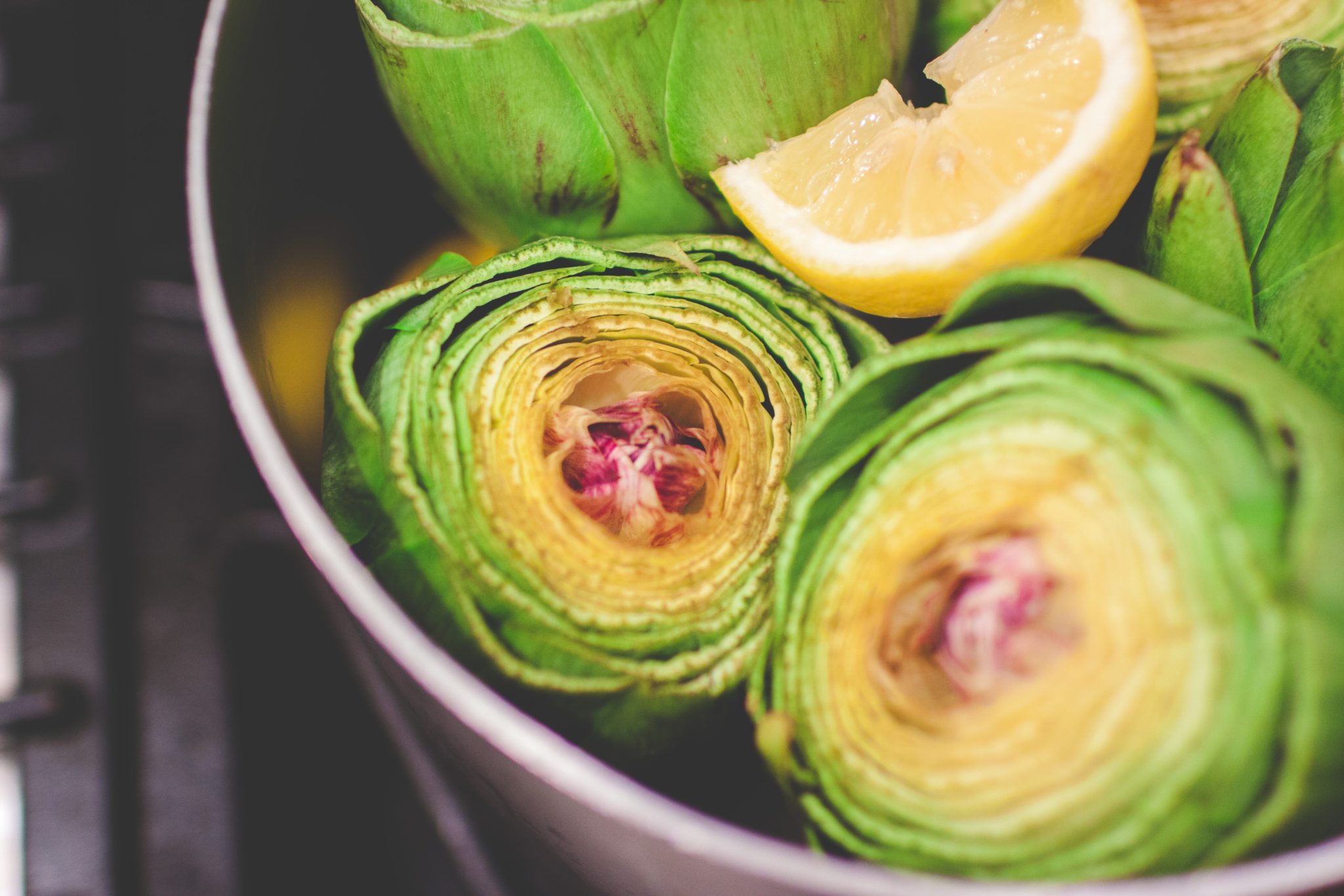 How to enjoy artichoke benefits this season