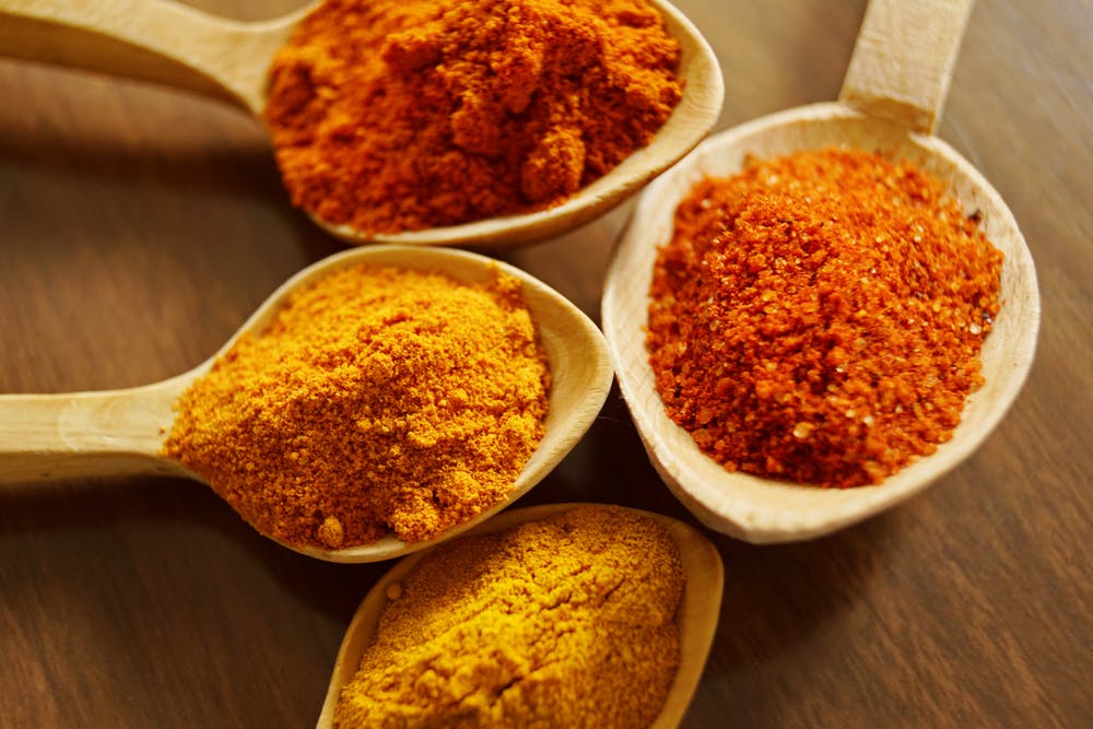 Spices are important for your digestion. Your Ayurvedic Healthy Breakfast Options Guide.