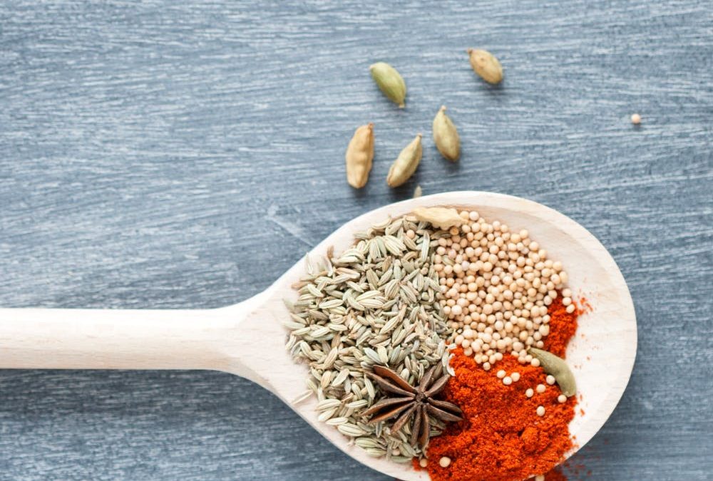 Your Proven & Practical Ayurvedic Guide to Spices & Enzymes