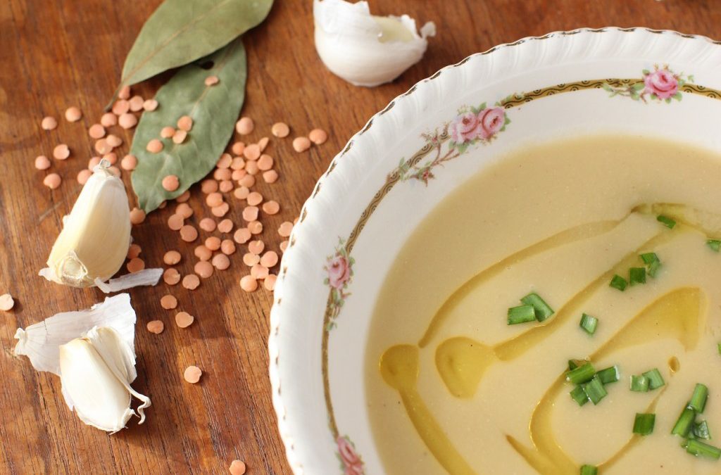 The Healing Power of Soup